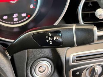 Mercedes-Benz C Class 2.0 C220d AMG Line G-Tronic+ Euro 6 (s/s) 4dr