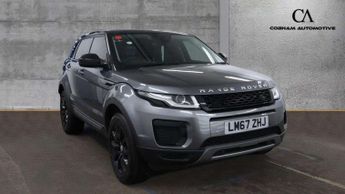 Land Rover Range Rover Evoque 2.0 eD4 SE FWD Euro 6 (s/s) 5dr
