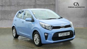 Kia Picanto 1.0 DPi 2 AMT Euro 6 (s/s) 5dr