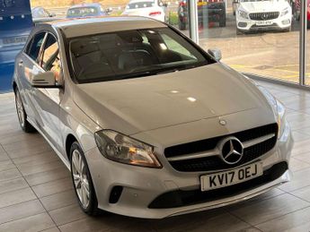 Mercedes A Class 1.5 A180d Sport (Executive) 7G-DCT Euro 6 (s/s) 5dr
