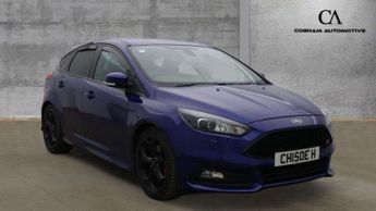 Ford Focus 2.0 TDCi ST-3 Euro 6 (s/s) 5dr