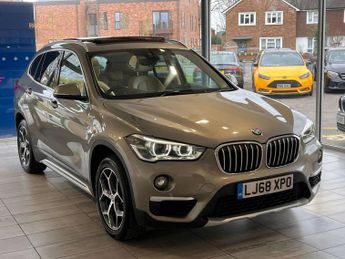 BMW X1 2.0 20d xLine Auto xDrive Euro 6 (s/s) 5dr