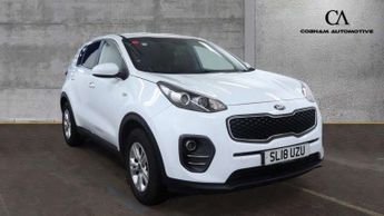 Kia Sportage 1.6 GDi 1 Euro 6 (s/s) 5dr