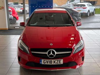Mercedes-Benz A Class 1.5 A180d Sport Edition 7G-DCT Euro 6 (s/s) 5dr