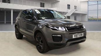 Land Rover Range Rover Evoque 2.0 TD4 SE Tech Auto 4WD Euro 6 (s/s) 5dr