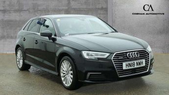 Audi A3 1.4 TFSI e-tron Sportback e-S Tronic Euro 6 5dr 8.8kWh
