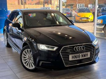 Audi A3 1.4 TFSI e-tron Sportback e-S Tronic Euro 6 5dr 8.8kWh