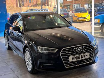 Audi A3 1.4 TFSI e-tron Sportback e-S Tronic Euro 6 5dr 8.8kWh