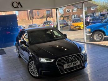 Audi A3 1.4 TFSI e-tron Sportback e-S Tronic Euro 6 5dr 8.8kWh