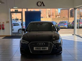 Audi A3 1.4 TFSI e-tron Sportback e-S Tronic Euro 6 5dr 8.8kWh