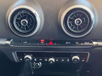 Audi A3 1.4 TFSI e-tron Sportback e-S Tronic Euro 6 5dr 8.8kWh