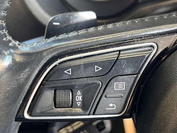 Audi A3 1.4 TFSI e-tron Sportback e-S Tronic Euro 6 5dr 8.8kWh