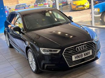 Audi A3 1.4 TFSI e-tron Sportback e-S Tronic Euro 6 5dr 8.8kWh