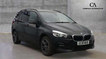 BMW 218 2.0 218d Sport Euro 6 (s/s) 5dr
