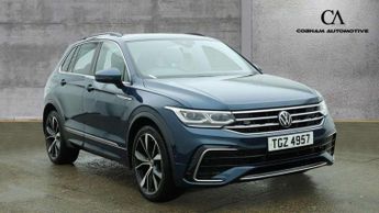 Volkswagen Tiguan 1.5 TSI R-Line DSG Euro 6 (s/s) 5dr