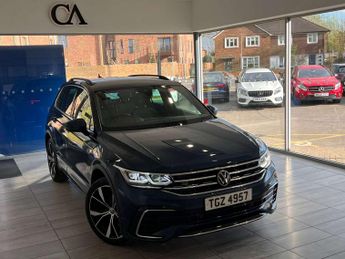 Volkswagen Tiguan 1.5 TSI R-Line DSG Euro 6 (s/s) 5dr