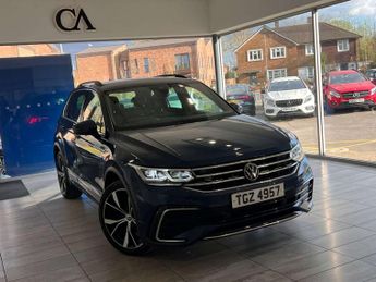 Volkswagen Tiguan 1.5 TSI R-Line DSG Euro 6 (s/s) 5dr