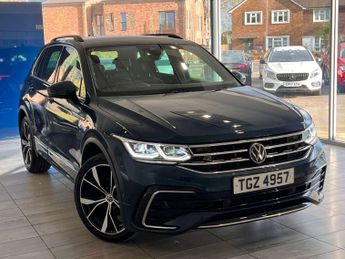 Volkswagen Tiguan 1.5 TSI R-Line DSG Euro 6 (s/s) 5dr