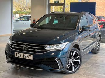 Volkswagen Tiguan 1.5 TSI R-Line DSG Euro 6 (s/s) 5dr