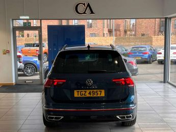 Volkswagen Tiguan 1.5 TSI R-Line DSG Euro 6 (s/s) 5dr