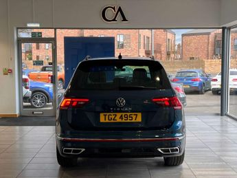 Volkswagen Tiguan 1.5 TSI R-Line DSG Euro 6 (s/s) 5dr