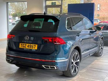 Volkswagen Tiguan 1.5 TSI R-Line DSG Euro 6 (s/s) 5dr