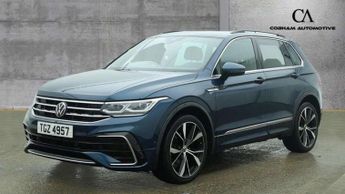 Volkswagen Tiguan 1.5 TSI R-Line DSG Euro 6 (s/s) 5dr