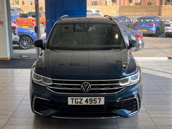 Volkswagen Tiguan 1.5 TSI R-Line DSG Euro 6 (s/s) 5dr