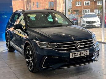 Volkswagen Tiguan 1.5 TSI R-Line DSG Euro 6 (s/s) 5dr