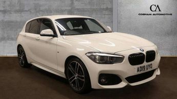 BMW 118 1.5 118i GPF M Sport Shadow Edition Auto Euro 6 (s/s) 5dr