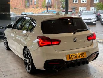 BMW 1 Series 1.5 118i GPF M Sport Shadow Edition Auto Euro 6 (s/s) 5dr