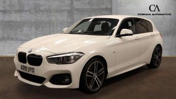 BMW 1 Series 1.5 118i GPF M Sport Shadow Edition Auto Euro 6 (s/s) 5dr