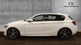 BMW 1 Series 1.5 118i GPF M Sport Shadow Edition Auto Euro 6 (s/s) 5dr