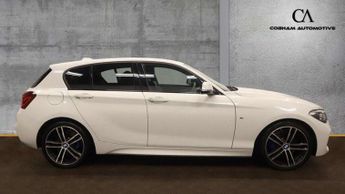 BMW 1 Series 1.5 118i GPF M Sport Shadow Edition Auto Euro 6 (s/s) 5dr