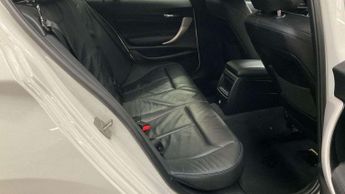 BMW 1 Series 1.5 118i GPF M Sport Shadow Edition Auto Euro 6 (s/s) 5dr