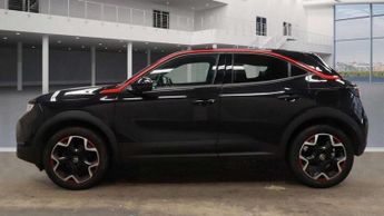 Vauxhall Mokka 1.2 Turbo SRi Premium Auto Euro 6 (s/s) 5dr