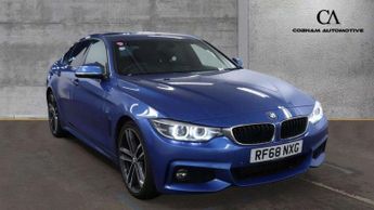 BMW 430 3.0 430d M Sport Auto Euro 6 (s/s) 5dr