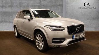 Volvo XC90 2.0 D5 PowerPulse Inscription Auto 4WD Euro 6 (s/s) 5dr