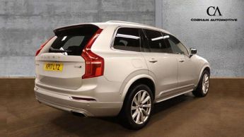 Volvo XC90 2.0 D5 PowerPulse Inscription Auto 4WD Euro 6 (s/s) 5dr