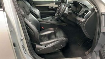 Volvo XC90 2.0 D5 PowerPulse Inscription Auto 4WD Euro 6 (s/s) 5dr