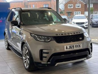 Land Rover Discovery 2.0 SD4 Landmark Edition Auto 4WD Euro 6 (s/s) 5dr
