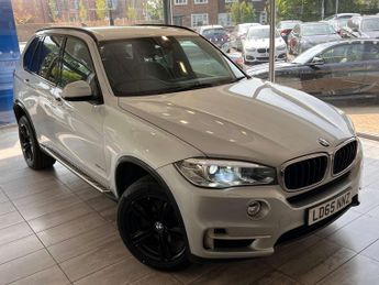 BMW X5 3.0 30d SE Auto xDrive Euro 6 (s/s) 5dr