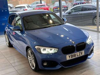 BMW 118 1.5 118i M Sport Shadow Edition Auto Euro 6 (s/s) 5dr