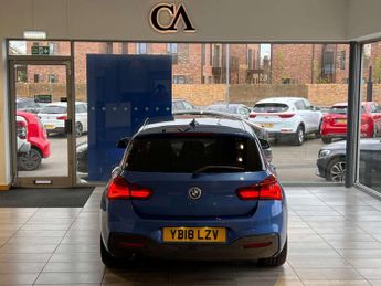 BMW 1 Series 1.5 118i M Sport Shadow Edition Auto Euro 6 (s/s) 5dr