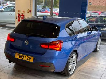 BMW 1 Series 1.5 118i M Sport Shadow Edition Auto Euro 6 (s/s) 5dr