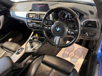 BMW 1 Series 1.5 118i M Sport Shadow Edition Auto Euro 6 (s/s) 5dr