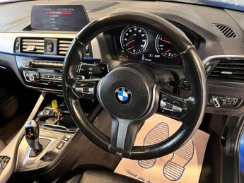 BMW 1 Series 1.5 118i M Sport Shadow Edition Auto Euro 6 (s/s) 5dr