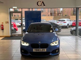 BMW 1 Series 1.5 118i M Sport Shadow Edition Auto Euro 6 (s/s) 5dr