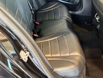 Mercedes-Benz C Class 2.0 C200 Sport (Premium) G-Tronic+ Euro 6 (s/s) 4dr
