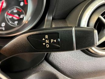 Mercedes-Benz CLA 1.6 CLA180 AMG Line Edition Shooting Brake 7G-DCT Euro 6 (s/s) 5